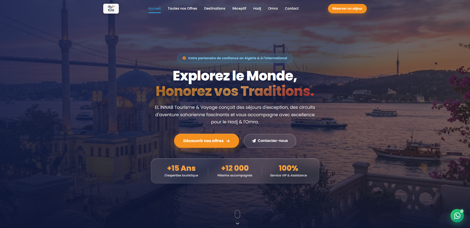 Elinnab Voyages