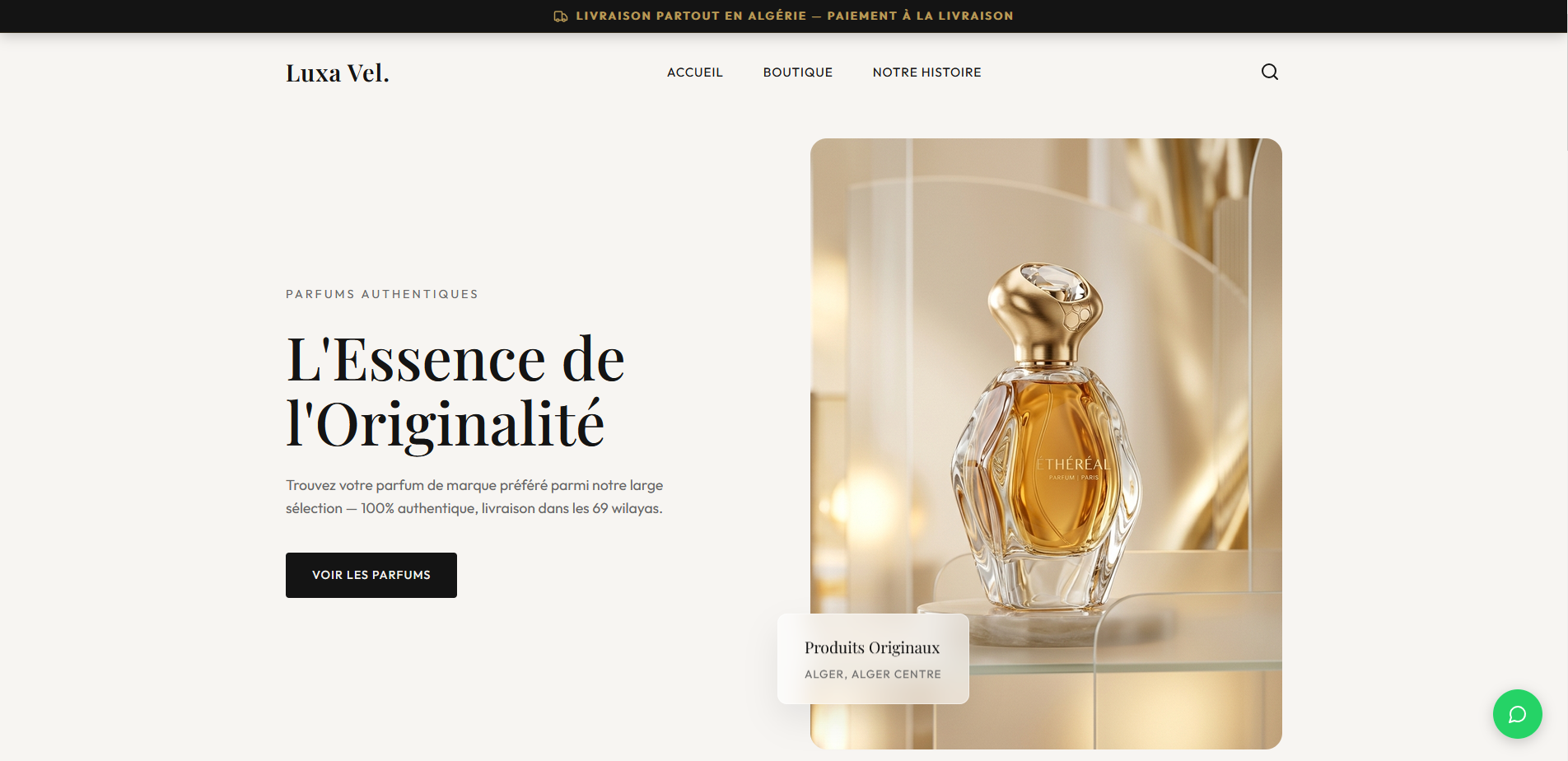 LuxaVel
