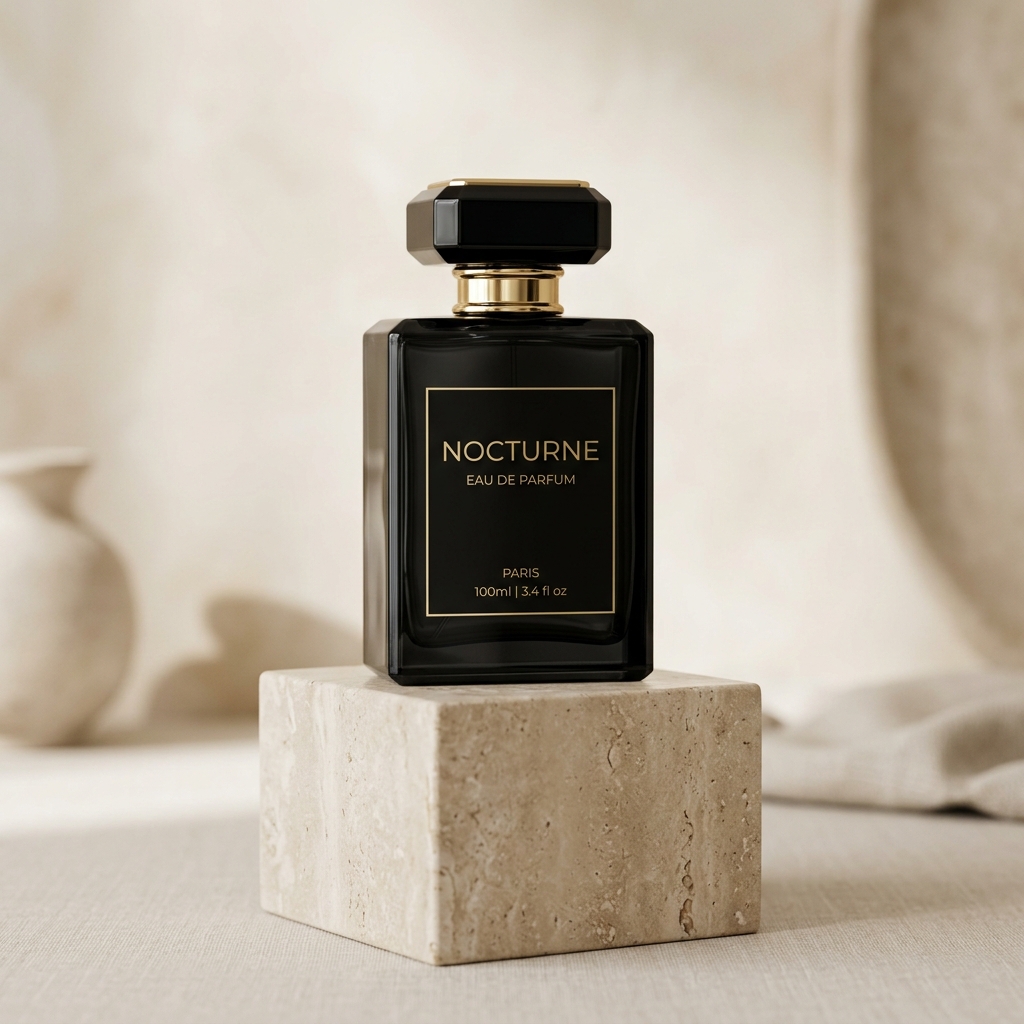 Création de parfum