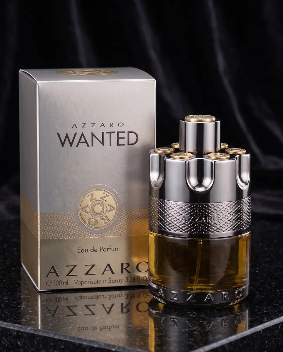 Azzaro Wanted Eau de Parfum