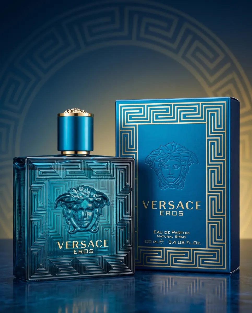 Versace Eros EDP