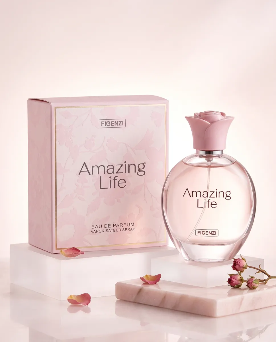 Amazing Life de Figenzi