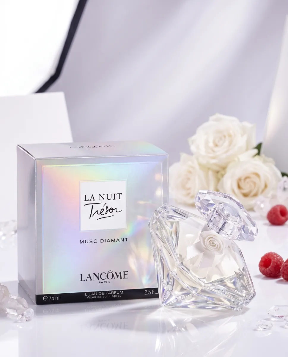 La Nuit Trésor Musc Diamant