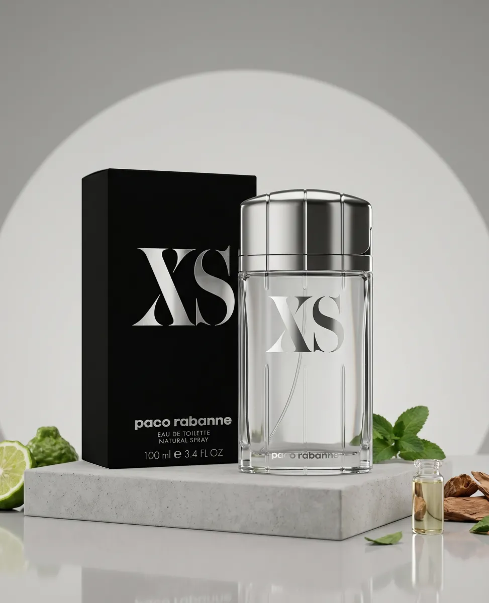 Paco Rabanne XS - Édition Moderne (Boîte Noire)