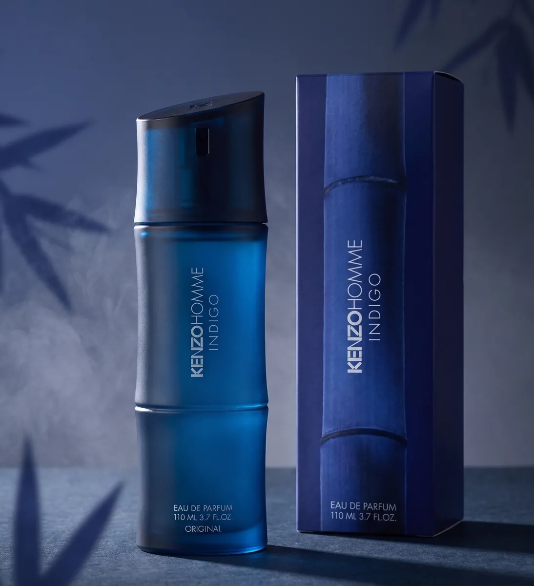 Kenzo Homme Indigo