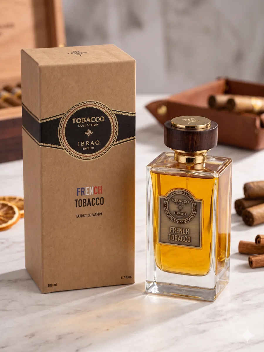 French Tobacco - Tobacco Collection par Ibraq