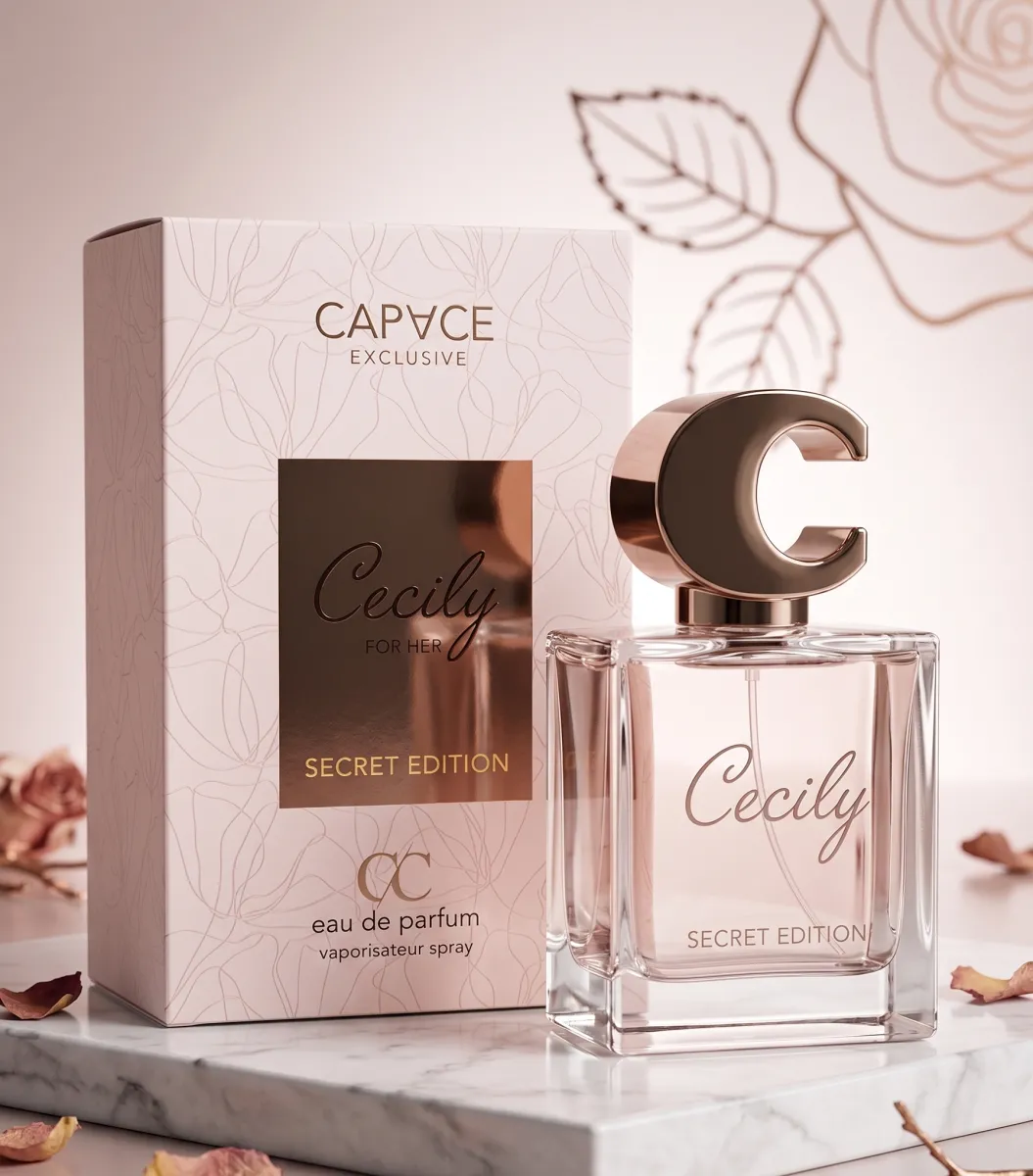 Capvce Exclusive - Cecily Secret Edition (For Her)